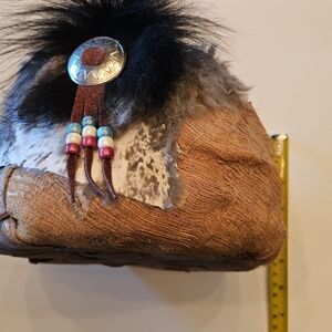 Native American Hand Crafted Basket